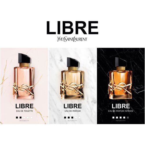 Yves Saint Laurent Libre toaletna voda za žene 50 ml Slike