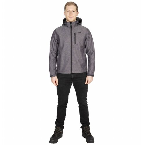 Trespass Men&amp;#039;s Softshell Jacket Carter Slike
