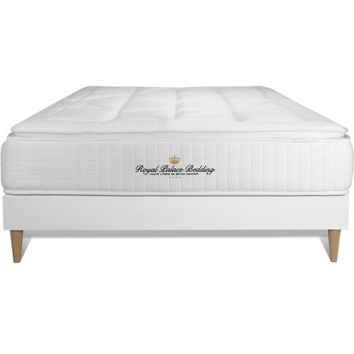 Royal Palace Bedding Komplet vzmetnice in ležišča 140x190 cm - George V, (21620526) Cene