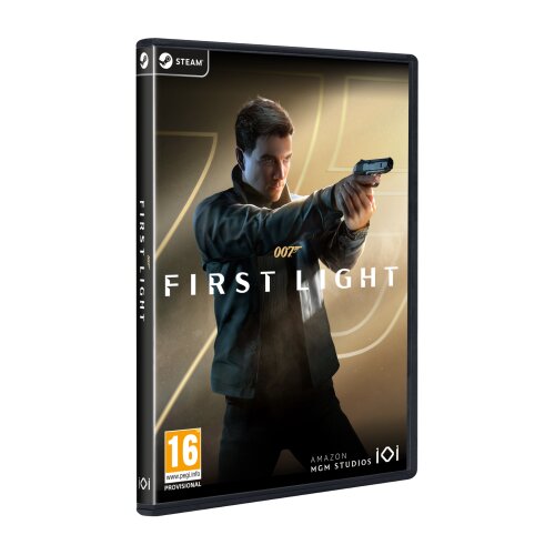 IO Interactive 007 First Light (PC) Cene