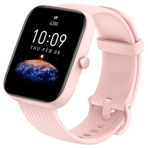 Amazfit Bip 3 pametni satovi boja Pink 1 kom Slike