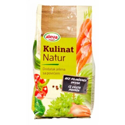 Aleva zacin dodatak jelima kulinat natur 500G Cene