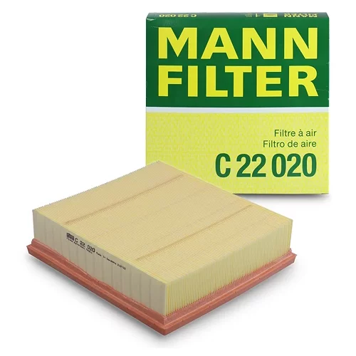 MANN Filter zraka MERCEDES 6510940204 C22020
