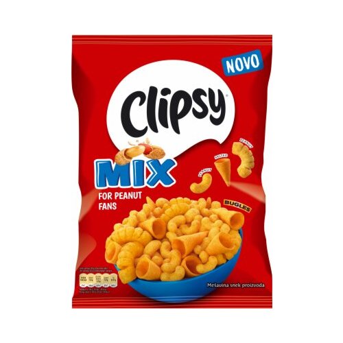 Marbo clipsy mix flips 65g kesa Slike