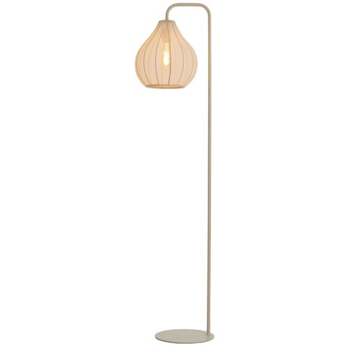 Light &amp;amp; Living Bež stojeća svjetiljka s tekstilnim sjenilom (visina 156,5 cm) Elati &amp;ndash; Slike