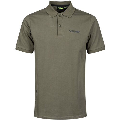 Vr46 Valentino Rossi Core Green polo majica Cene
