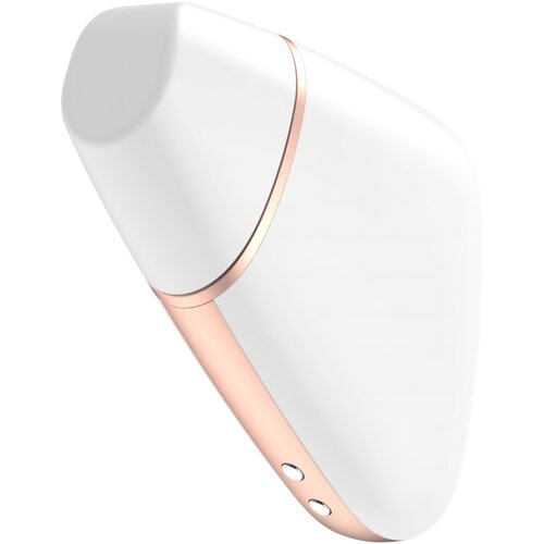 Satisfyer vibrator love triangle, bijeli Slike