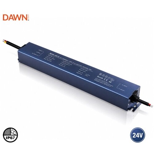 Dawn LED NAPAJANJE SLIM 24V 200W 200WHBS-24 IP67 Slike