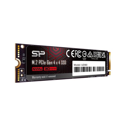 Silicon Power UD90 M.2 nvme 500GB gen 4x4 SP500GBP44UD9005 ssd hard disk Cene