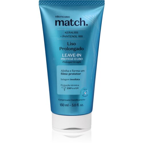 oBoticário Match zaglađujući regenerator bez ispiranja 150 ml Cijene