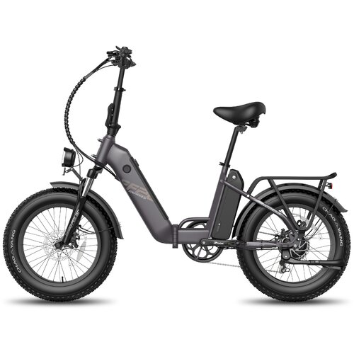 Fafrees Elektro kolo FF20 Polar, dvojne baterije, 48V 20,8Ah, črna, (5000039008) Slike