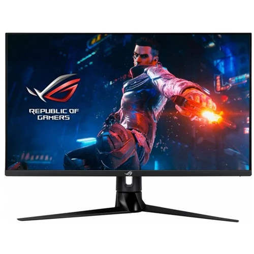 Asus PG329Q led zaslon 81.3 cm (32 palac) Energetska učinkovitost 2021 G (A - G) 2560 x 1440 piksel QHD 1 ms DisplayPort