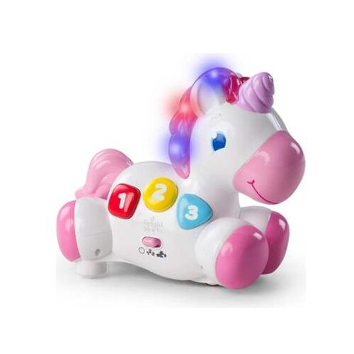 Kids II Igračka sa zvukom BS Rock & Glow Unicorn Cene