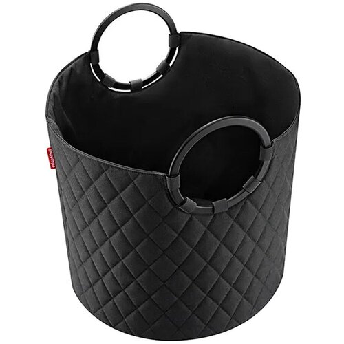 Reisenthel Ko&amp;scaron;are, &amp;scaron;katle in ko&amp;scaron;arice Panier loophome s noir 35l Črna Slike
