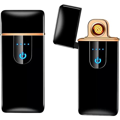 Malatec Akumulatorski USB električni žepni vžigalnik z žarilno nitko, (20459135) Slike