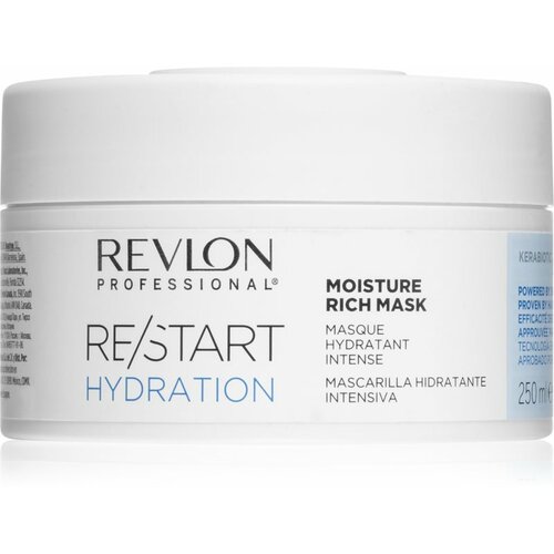 Revlon Professional Restart Hydration Moisture Rich Mask 250ml Slike