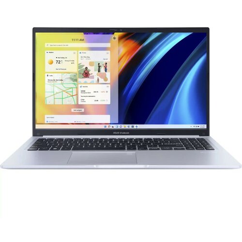 Asus laptop vivobook 15 X1502ZA-BQ546 15.6 FHD/i3-1220P/8GB/NVMe... Slike