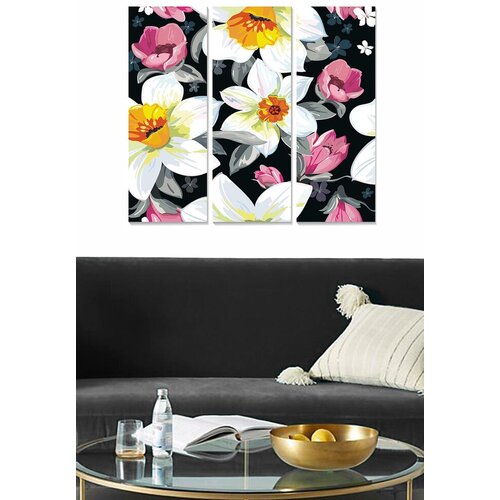 Wallity Set slika MDF70073443, 3 dijela Cene