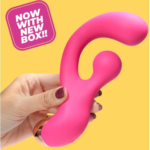 Crushious Rabbit vibrator - Pleaser Slike