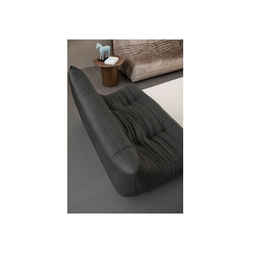 Atelier Del Sofa 2-Seat sofa bocek dark grey Slike