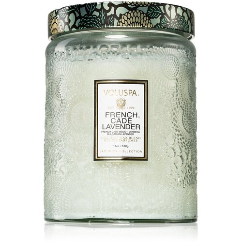 VOLUSPA Japonica French Cade Lavender dišeča sveča 510 g Cene