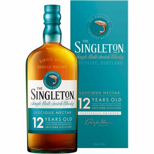 Singleton viski 0.7l Slike