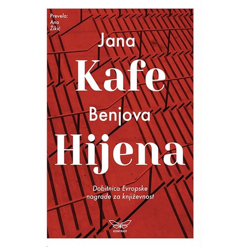 Kontrast izdava&amp;scaron;tvo Kafe Hijena Slike
