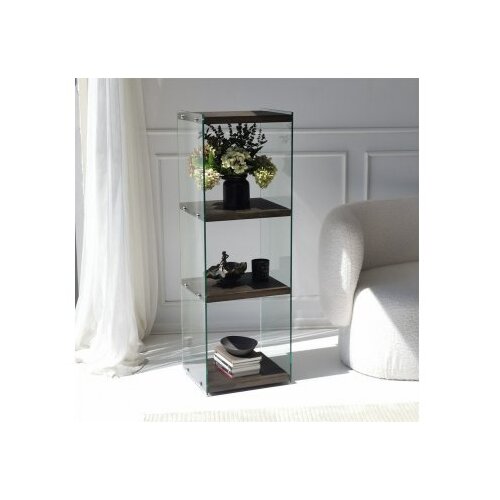 Hanah home Aqua 3 Polica, tamno siva Cijene