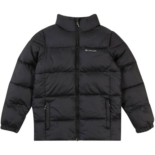 Columbia Outdoor jakna 'U Puffect II' crna / bijela Cijene