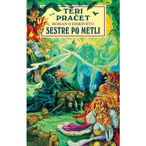 Laguna Teri Pračet - Sestre po metli Cene