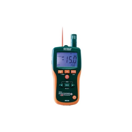 Extech MO290-EU Mjerač vlažnosti zraka/temperature, termo-/higrometar Slike