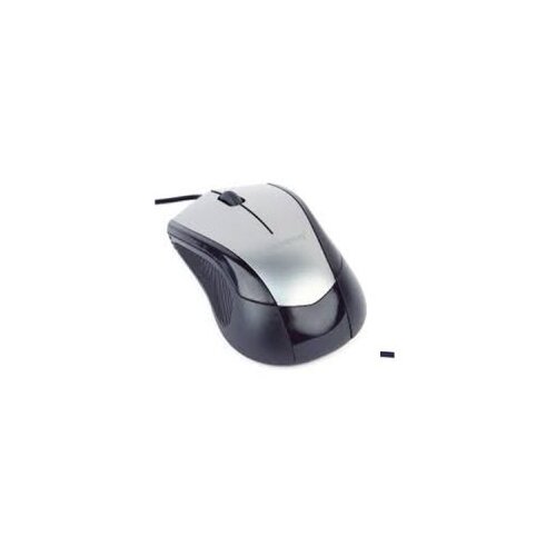  Mi&scaron; GEMBIRD MUS-3B-02-BG, optical, black/space gray, 1000dpi, 3 button Cijene