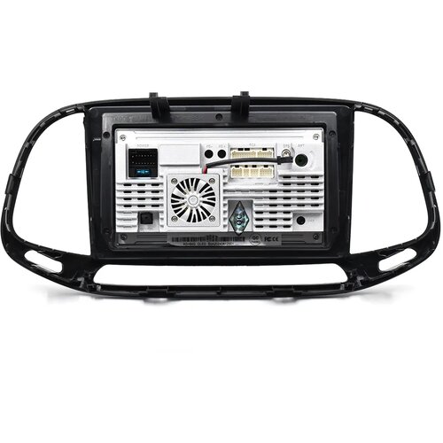 Kettz Blenda za Multimediju Fiat Doblo 2015+ 9 KT-5I09 Slike