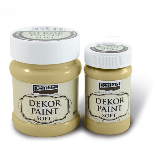 Fine Nježna dekorativna boja Pentart 100 ml | više nijansi Cijene