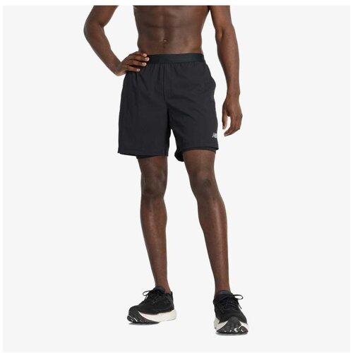 New Balance Ac lined short 7 Cene