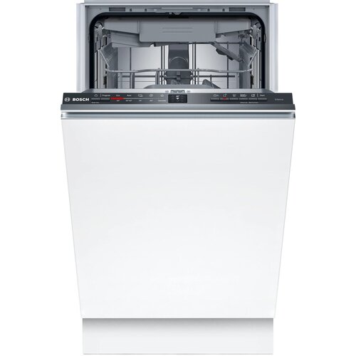 Bosch popolnoma vgradni pomivalni stroj SPV2HMX02E, 45 cm Slike