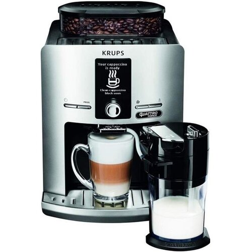 Krups Ročna espresso naprava YY4201FD 1.7L 1450W, (5000531685) Cene