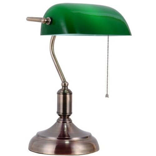  stona lampa bankarka FD7002-1T gr Cene