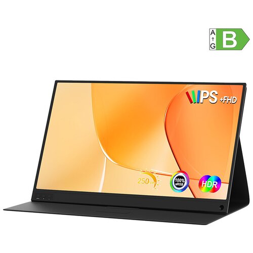 ZEUSLAP prenosni monitor P15AT, IPS, 15,6inch Cene