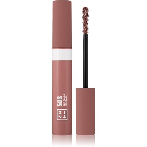 3INA The Color Mascara maskara nijansa 503 Nude 14 ml Cijene