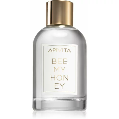 Apivita Bee My Honey toaletna voda za ženske 100 ml