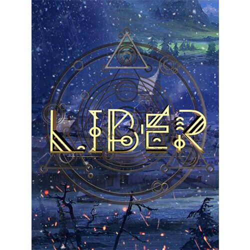  liber (pc) steam key global Cene