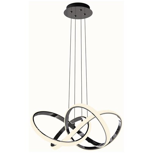 Wofi 6134-105L - led prigu&scaron;iva luster na sajli indigo LED/50W/230V Cene