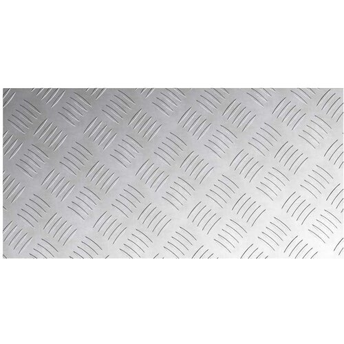  Stepenica Pravokutni 2 pcs Srebrno 60 x 30 cm Aluminij Slike