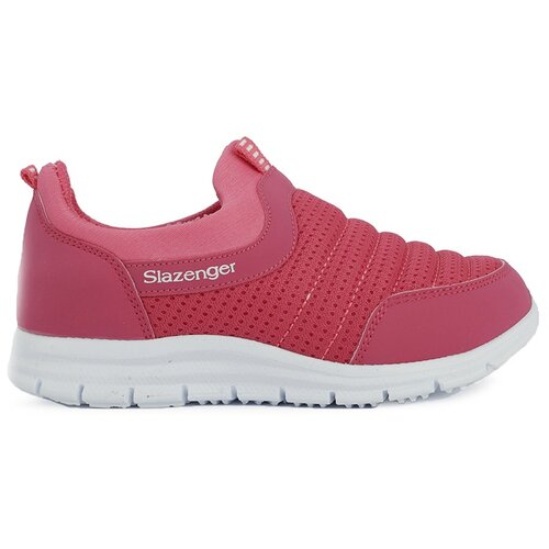 Slazenger Walking Shoes - Pink - Flat Cene