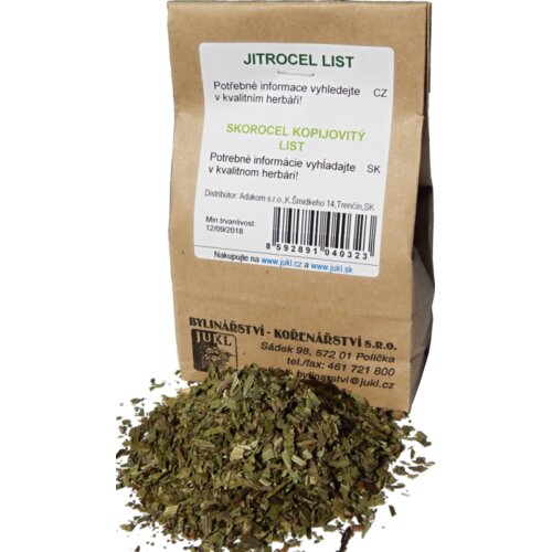 JUKL List trpotca 50 g Cene