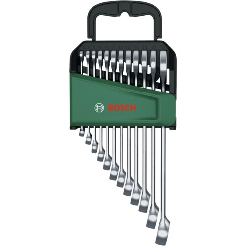 Bosch universal 12-delni set kombinovanih ključeva, 1600A02Z9D Cene