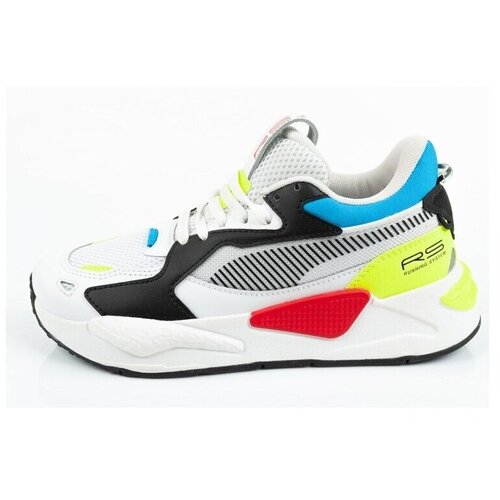 Puma Nizke superge Cruise Rider Silk JR Bela Slike
