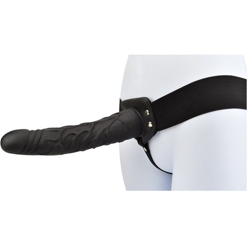 Loving Joy Strap-on Black 9 Cene