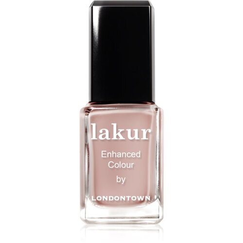 LONDONTOWN Lakur lak za nohte odtenek Rose Latte 12 ml Cene